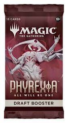 Phyrexia: All Will Be One Draft Booster Pack ( Francais )